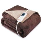 2dekans | Goliving Elektrische Fleece Plaid - Warmtedeken -, Ophalen of Verzenden, Zo goed als nieuw