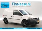 Volkswagen Caddy 2.0 TDI Airco Cruise Schuifdeur, Volkswagen, Wit, Nieuw, Lease