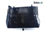 Radiateur Yamaha YZF R6 1999-2002 (YZF-R6 5EB 5MT), Verzenden, Gebruikt