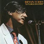 cd - Bryan Ferry - Lets Stick Together, Cd's en Dvd's, Verzenden, Zo goed als nieuw