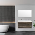 Sani Royal Badkamermeubel Trento Slim Greeploos, Nieuw