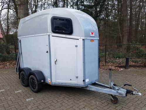 2 Prds Champion C alu uitvoering, Dieren en Toebehoren, Paarden en Pony's | Trailers en Aanhangwagens, Gebruikt