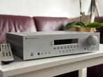 Cambridge - Azur 540 V3 Silver Solid state stereo receiver, Audio, Tv en Foto, Nieuw