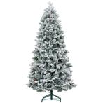 Kunstmatige Kerstboom, Kunstmatige Sneeuw & Dennenappels, Re, Diversen, Kerst, Verzenden, Nieuw
