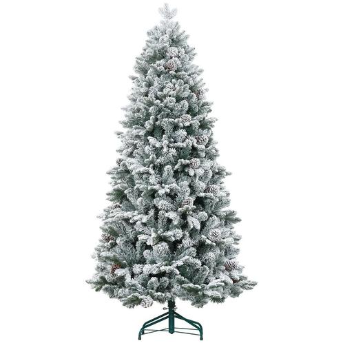 Kunstmatige Kerstboom, Kunstmatige Sneeuw & Dennenappels, Re, Diversen, Kerst, Nieuw, Verzenden