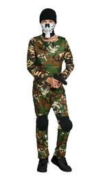 Militairen Kostuum Jongen 14/16 jaar, Kinderen en Baby's, Carnavalskleding en Verkleedspullen, Verzenden, Nieuw