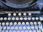 Remington 16 - Schrijfmachine - 1920-1930