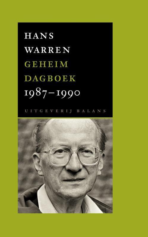 Geheim dagboek 1987-1990 9789050187107 H. Warren, Boeken, Romans, Gelezen, Verzenden