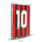 AC Milan - Ruud Gullit - 1988 - Voetbalshirt, Nieuw