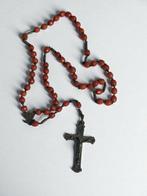 Rozenkrans - Metaal, Corail, Verzilverd - 1850-1900 -