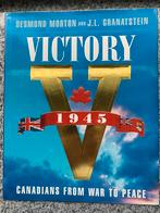 Victory 1945 – Canadians from war to peace, Gelezen, Desmond Morton and J.L. Granatstein, 20e eeuw of later, Verzenden
