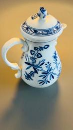 Meissen - Koffiepot - Zwiebelmuster Kaffeekanne - Porselein