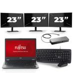 Fujitsu LifeBook U747 - Intel Core i5-6e Generatie - 14 inch, Verzenden, Zo goed als nieuw