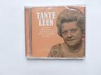 Tante Leen - Mooi was die tijd (nieuw), Cd's en Dvd's, Cd's | Nederlandstalig, Verzenden, Nieuw in verpakking