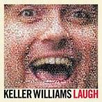 cd - Keller Williams - Laugh, Zo goed als nieuw, Verzenden