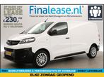 Opel Vivaro 1.5 CDTI L2H1 Airco Cruise Kasten 3Pers €230pm, Wit, Nieuw, Lease, Opel