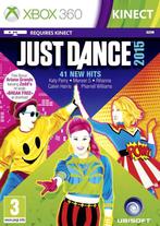 Xbox 360 Just Dance 2015, Zo goed als nieuw, Verzenden