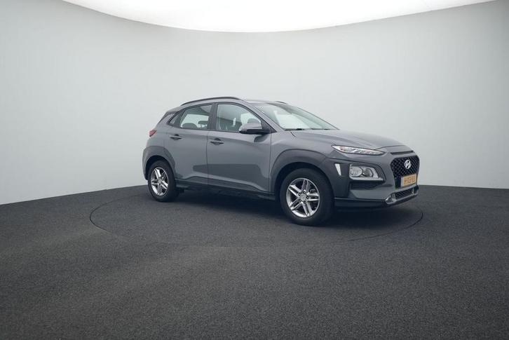 Private Lease - Hyundai Kona - 1.0 T-GDI Comfort 5d, Auto's, Hyundai, Lease, Handgeschakeld, SUV of Terreinwagen, Private lease