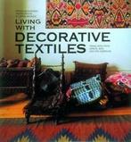 Living with decorative textiles: tribal art from Africa,, Gelezen, Nicholas Barnard, Verzenden