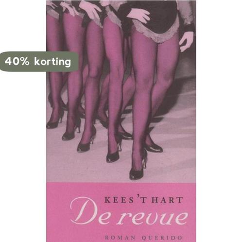De revue 9789021466682 Kees t Hart, Boeken, Romans, Gelezen, Verzenden