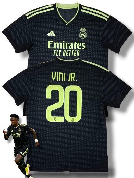 Real Madrid - Spaanse voetbal competitie - Vinicius Jr. -, Verzamelen, Overige Verzamelen