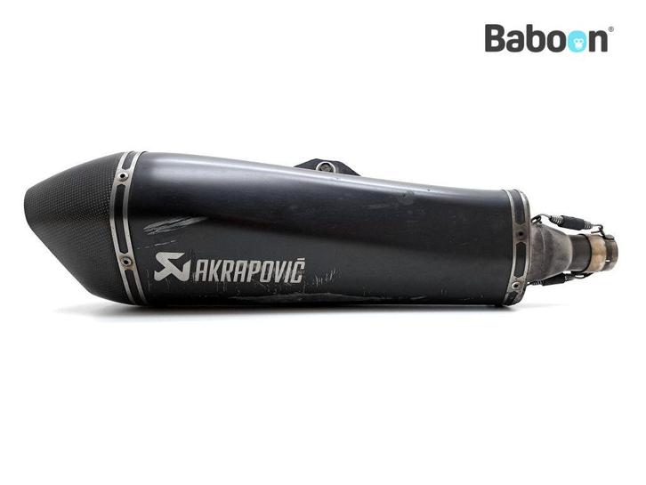 Uitlaatdemper Sport Piaggio | Vespa MP3 500 LT Sport, Motoren, Onderdelen | Overige, Gebruikt, Verzenden