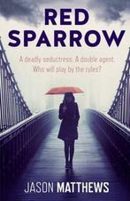 Red Sparrow 9781471112584 Jason Matthews, Verzenden, Zo goed als nieuw, Jason Matthews