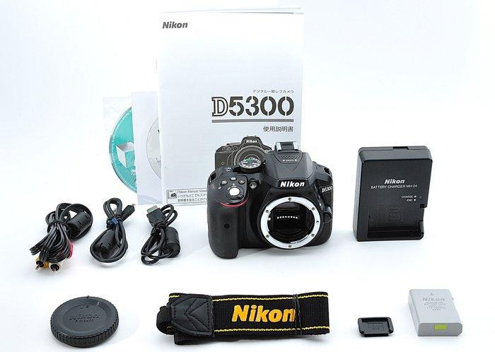 Nikon D5300 DSLR [#1003] Digitale camera, Audio, Tv en Foto, Fotocamera's Digitaal