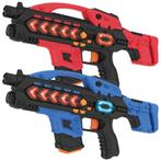 KidsTag Plus lasergame set kopen? Lasergame set met geweren!