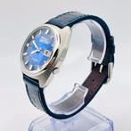 Seiko - 5 Actus Gradient Vivid Blue Sunburst   (Ygen) –