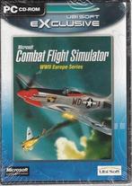 Microsoft Combat Flight Simulator WWII Europe Series, Spelcomputers en Games, Games | Pc, Ophalen of Verzenden, Zo goed als nieuw