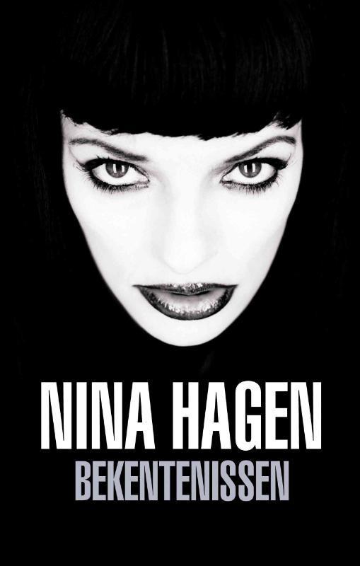 Bekentenissen 9789025961015 Nina Hagen, Boeken, Kunst en Cultuur | Beeldend, Gelezen, Verzenden