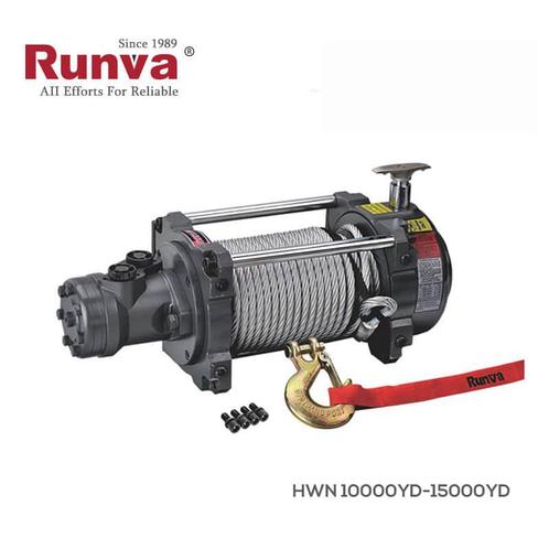 Runva Winch - HWN15000YD serie, Doe-het-zelf en Verbouw, Lieren en Takels, Ophalen of Verzenden