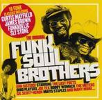 cd - Various - The Original Funk Soul Brothers And Sister..., Zo goed als nieuw, Verzenden