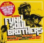 cd - Various - The Original Funk Soul Brothers And Sister..., Verzenden, Zo goed als nieuw