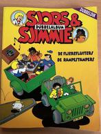 Sjors en sjimmie dubbelalbum 8711854122511, Verzenden, Gelezen, Robert van der Kroft