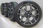 BMW X1 F48 X2 F39 722M 19 inch velgen Pirelli Runflat Winter, 19 inch, Gebruikt, Velg(en), Winterbanden
