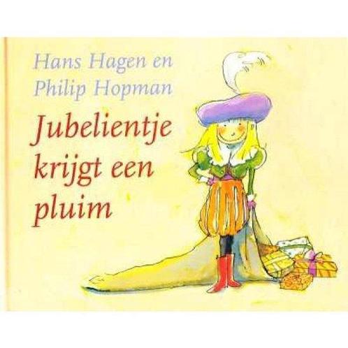Boek Jubelientje krijgt een pluim 8711000193594, Boeken, Overige Boeken, Zo goed als nieuw, Verzenden