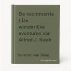 De nachtmerrie / De wonderlijke avonturen van Alfred J. Kwak, Verzenden, Gelezen, Herman van Veen