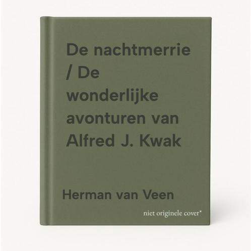 De nachtmerrie / De wonderlijke avonturen van Alfred J. Kwak, Boeken, Kinderboeken | Jeugd | 13 jaar en ouder, Gelezen, Verzenden