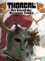 Thorgal - Het eiland der bevroren zeeën - 1989, Boeken, Stripboeken, Eén stripboek, Verzenden, Zo goed als nieuw, Hamme, Jean van.