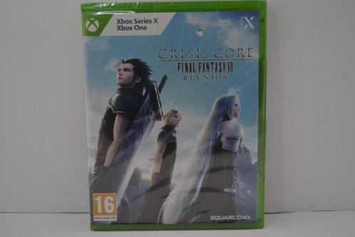 Crisis Core - Final Fantasy VII Reunion - SEALED (ONE), Spelcomputers en Games, Games | Xbox One, Zo goed als nieuw, Verzenden