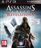 Assassins Creed Revelations Special Edition - Playstation 3, Verzenden, Nieuw