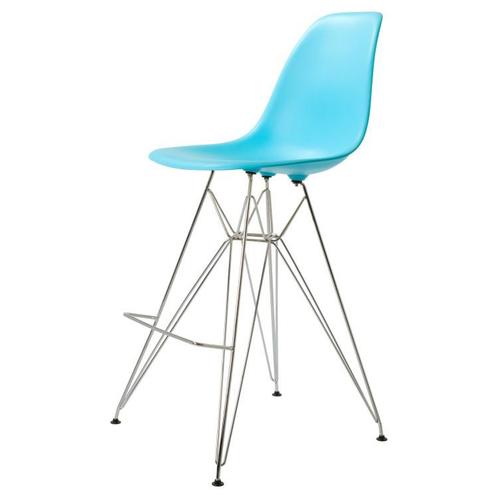 Dining Sidechair Rod Classic barkruk, Huis en Inrichting, Barkrukken, Verzenden