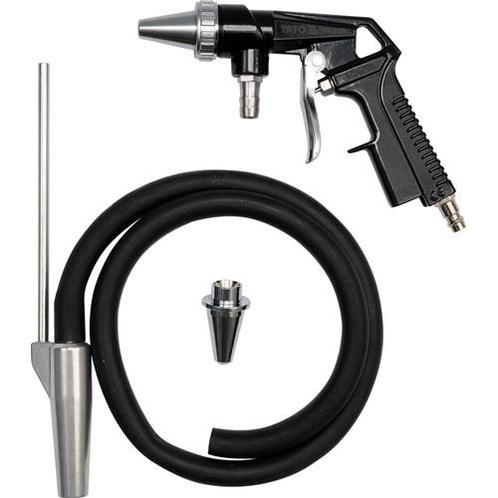Yato Yt-2375 Zandstraalpistool, Computers en Software, Laptop-opladers, Verzenden