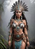 OP=OP,  unieke Fantasy Art posters A2 formaat 20% korting!, Nieuw, Ophalen of Verzenden, A1 t/m A3, Overige vormen