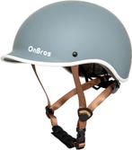 Retro Fietshelm 56-61cm | Tweedekansje | OP=OP, OnBros, Nieuw, Overige maten, Ophalen of Verzenden