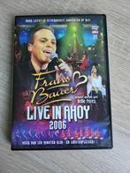 DVD - Frans Bauer - Live In Ahoy 2006, Cd's en Dvd's, Dvd's | Muziek en Concerten, Alle leeftijden, Gebruikt, Muziek en Concerten