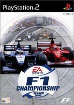 F1 Championship Season 2000 (PlayStation 2), Spelcomputers en Games, Games | Sony PlayStation 2, Verzenden, Gebruikt