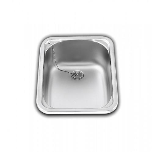 Dometic Spoelbak Rechthoekig VA930, Caravans en Kamperen, Kampeeraccessoires, Nieuw